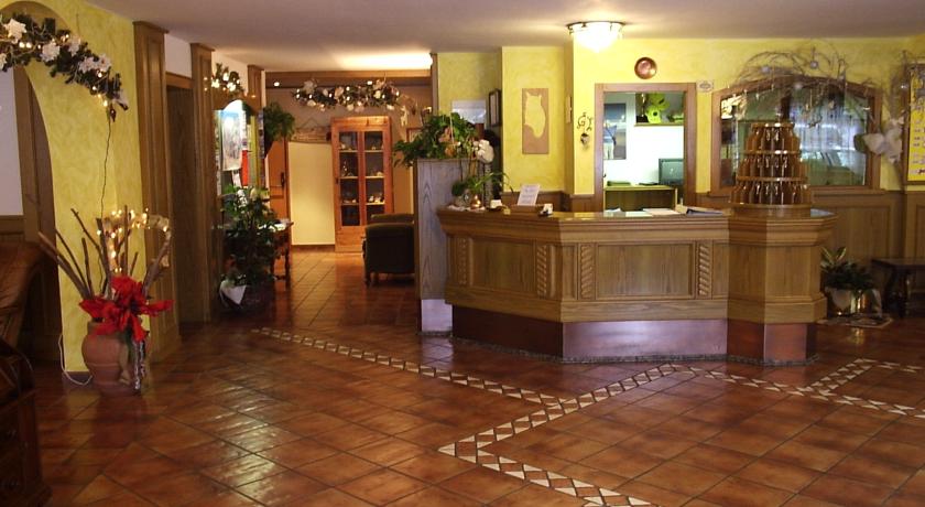 Hotel La Baita interni