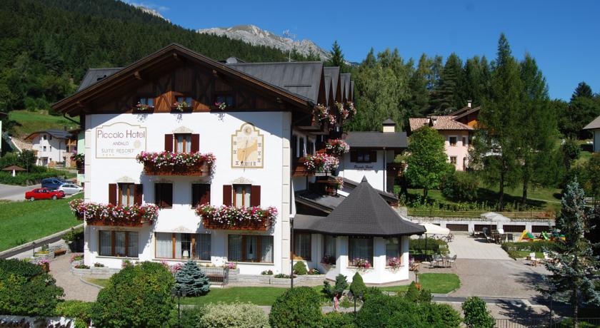 Piccolo Hotel ANDALO Suite Resort – Andalo – Trentino
