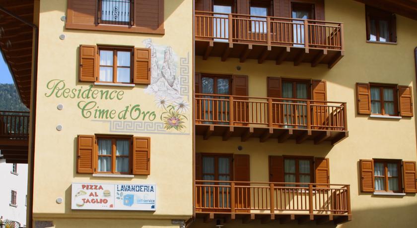Residence Cime d’Oro – Andalo – Trentino