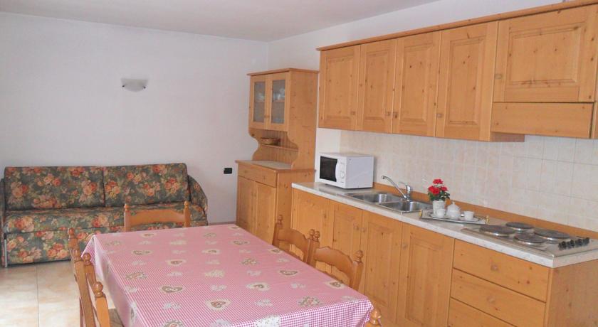 Residence Meridiana interni