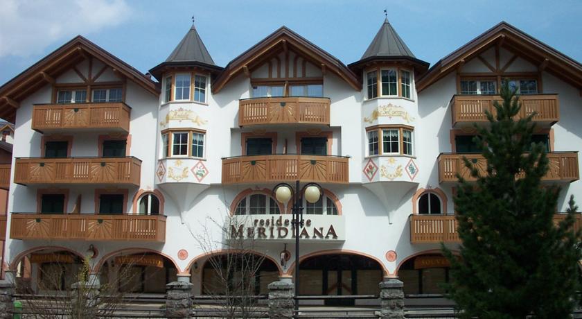Residence Meridiana – Andalo –  Trentino