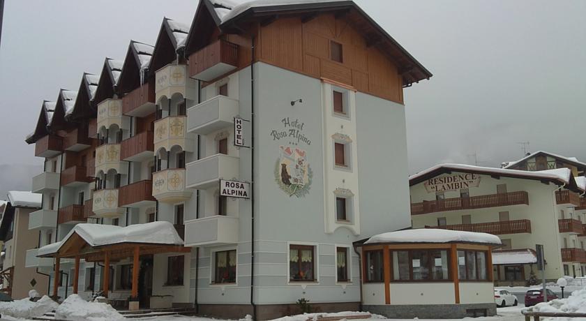 hotel rosa alpina