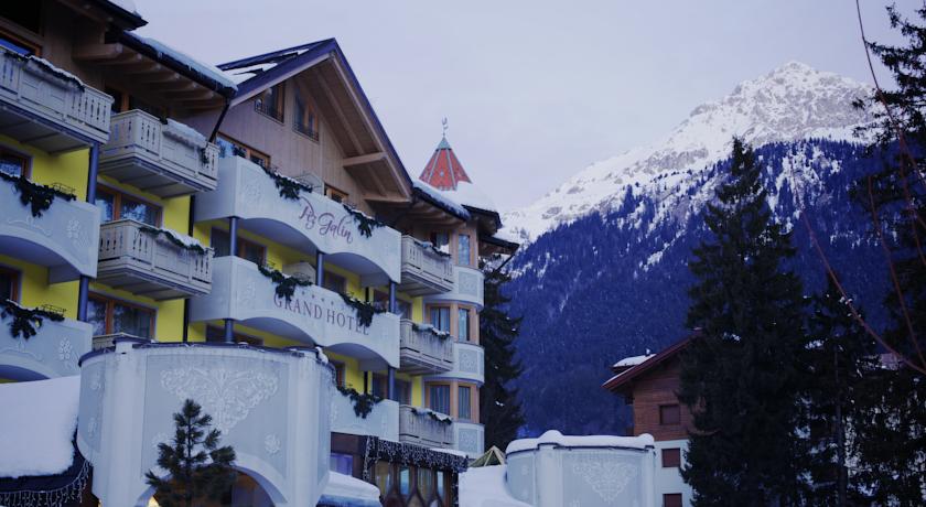 Grand Hotel PIZ GALIN