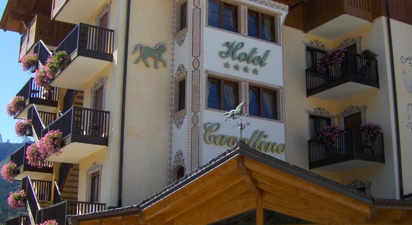 CAVALLINO LOVELY Hotel – Andalo – Trentino