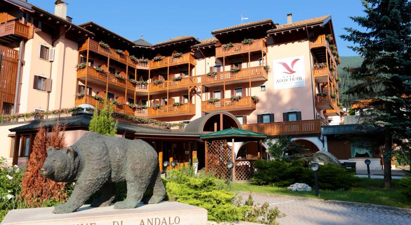 Hotel ADLER – Andalo – Trentino