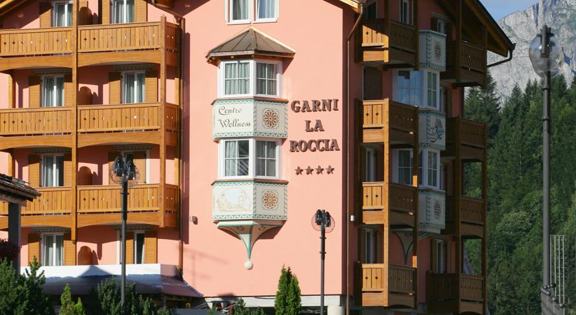 Hotel Garni La Roccia