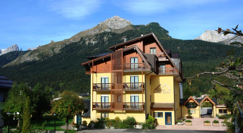 Residence Hotel Eden Family&Wellness Resort – Andalo – Trentino