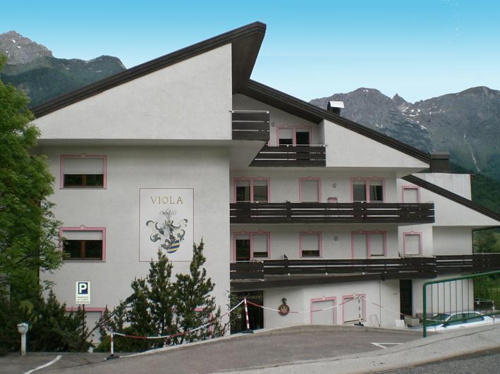 Residence Viola e Villa Viola – Andalo – Trentino