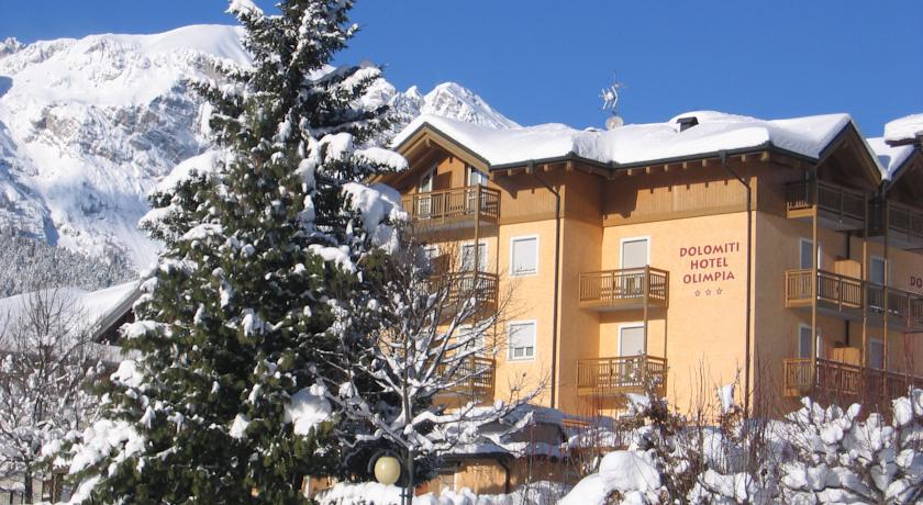 dolomiti hotel olimpia