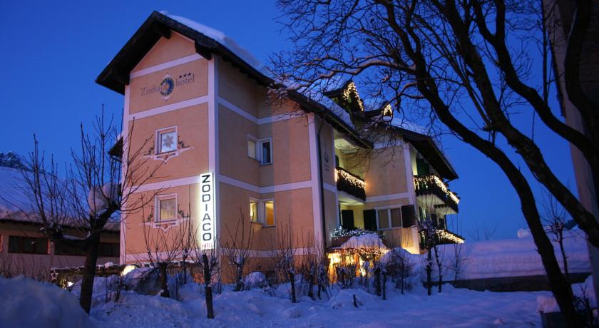 Hotel Allo Zodiaco – Andalo – Trentino