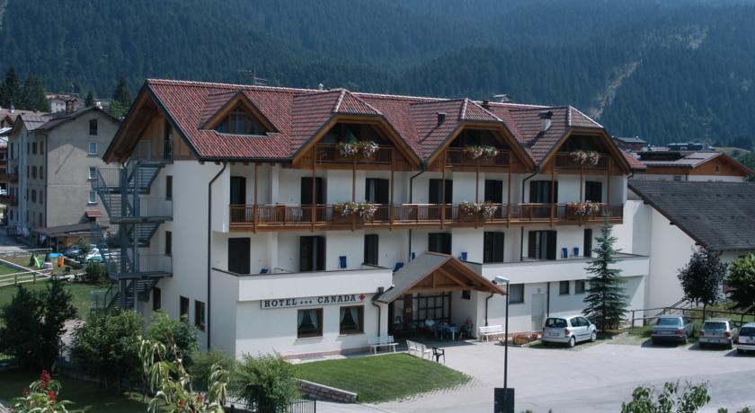 Hotel Canada – Andalo – Trentino