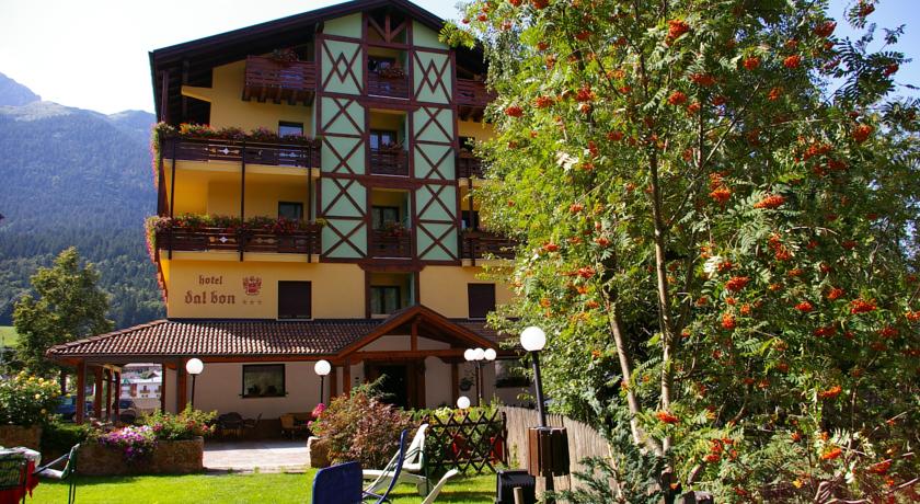 Hotel Dal Bon – Andalo – Trentino