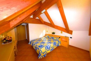 hotel garni fiordaliso interni
