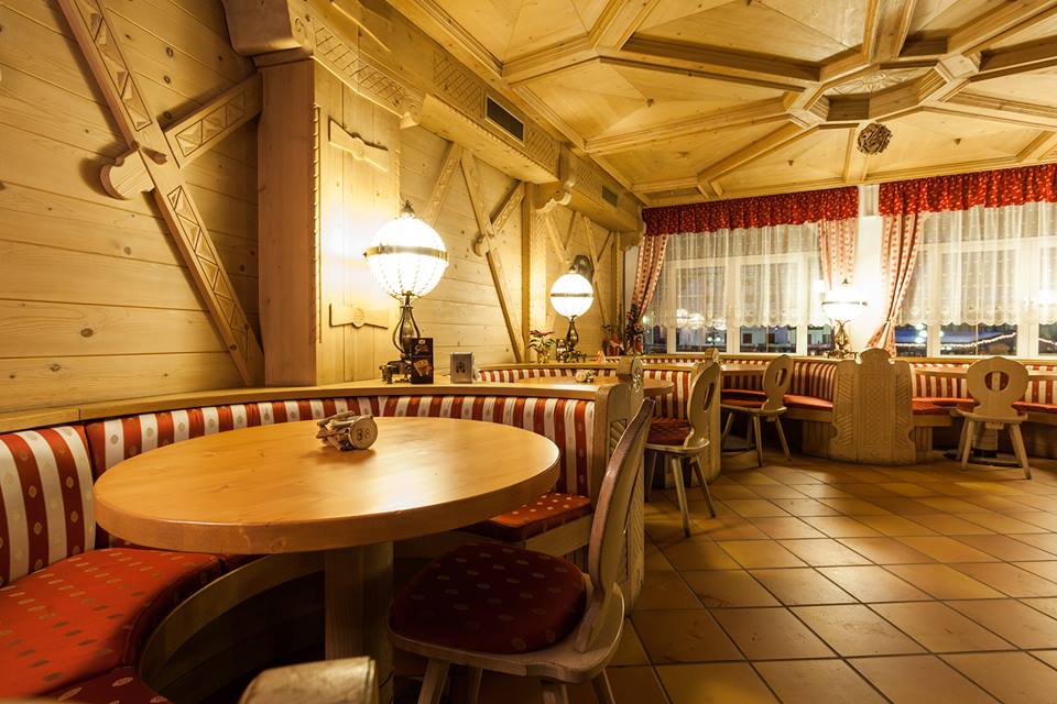 Ristorante El Tavel – Andalo – Trentino