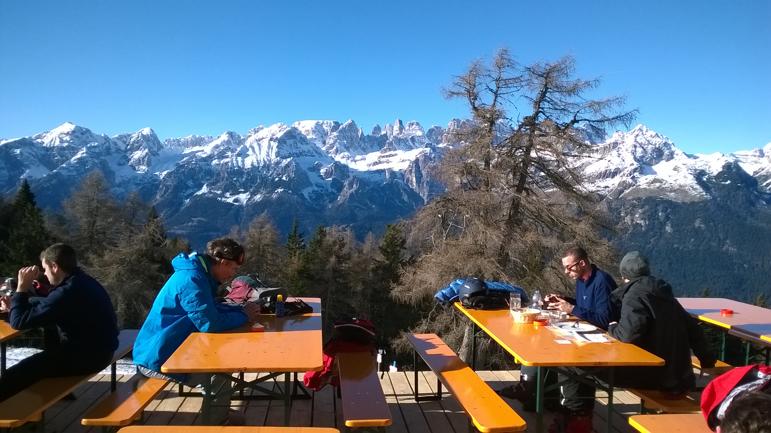 Malga Zambana – Andalo – Trentino