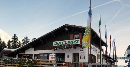 Chalet-Forst-Andalo