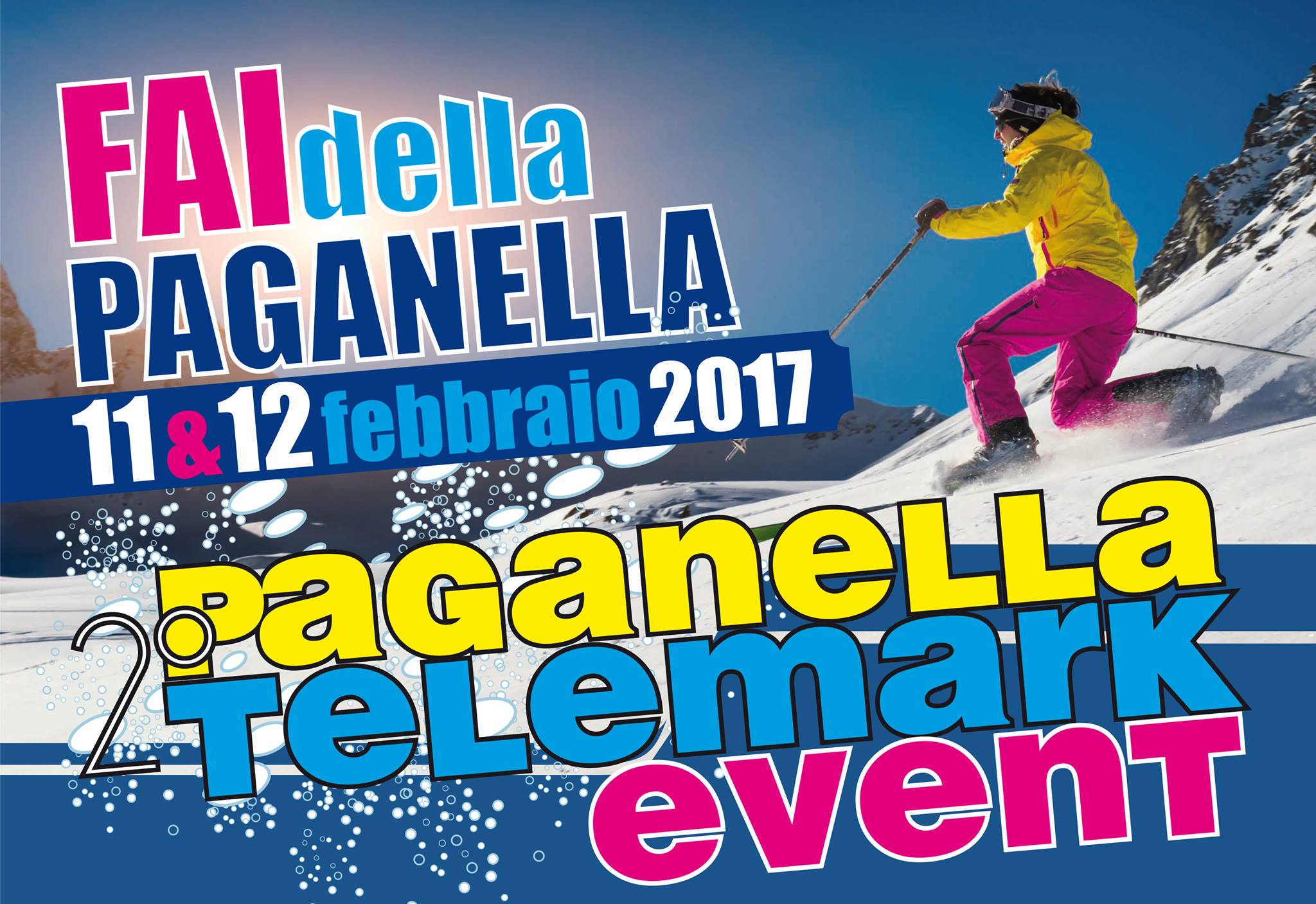 Paganella-Telemark-Event