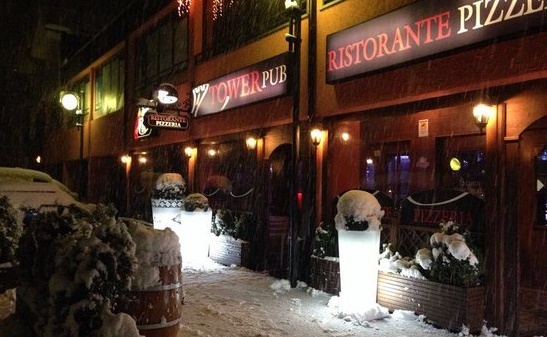 Ristorante Tower Pub – Andalo – Trentino